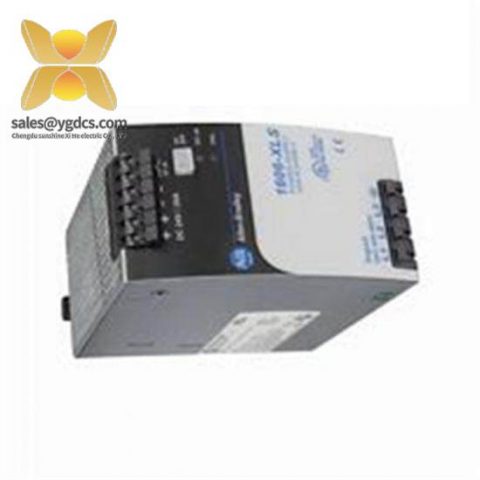 ABB 1606-XLS480E-3 Power Supply - High Efficiency, Industrial Grade