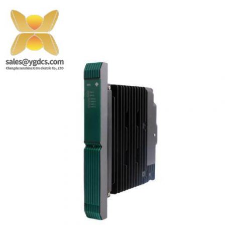 Moore MBX Modulbus Expander 16180-500 - Industrial Communication Module