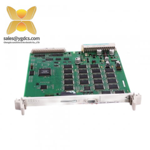 Siemens 16413-1-5 MNI/MBI Combo Card: Control Module for Industrial Automation