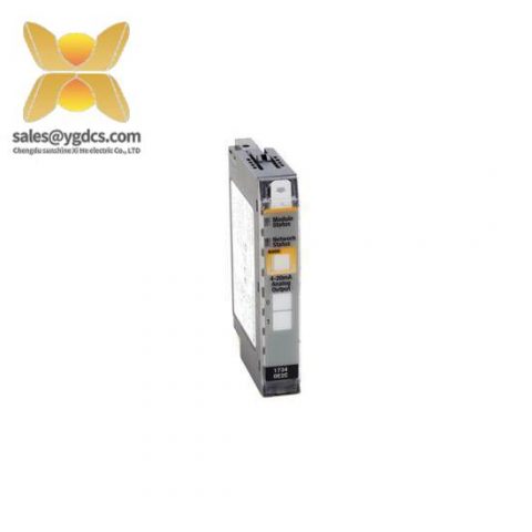 Allen-Bradley 1734-0E2C Output Module - High Performance Control Solution