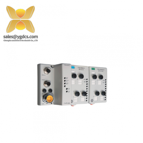 ABB 1738-IB16DM12 Redundant I/O System - Reliable Control Heart for Industrial Applications