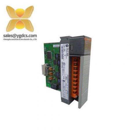Allen-Bradley 1746-0X8 Relay Output Module