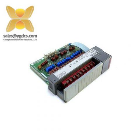 AB 1746-IM162 AC Input Module for Industrial Control Systems