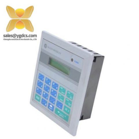 Allen Bradley 1747-DTAM, Industrial PLC Module, Control Systems