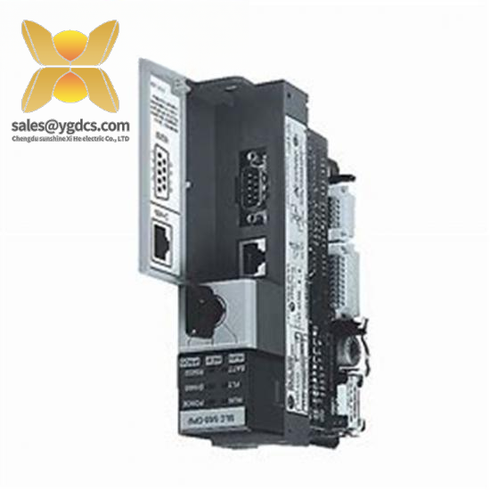 1747-l533_e_slc_5_03_32k_controller.png Rockwell Automation 1747-L533/E SLC 5/03 32K Controller, Industrial Control Module