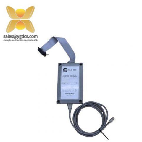 Allen Bradley 1747-PIC Interface Converter for SLC 500, Industrial Control Modules