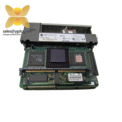 Rockwell Automation 1747OC-EBCBA Controller CPU, Industrial Control System Component