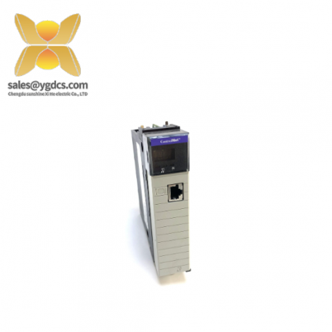 Allen-Bradley 1756-CN2/C High Capacity IP Module