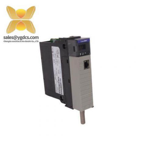 AB 1756-CN2R/B ControlLogix ControlNet Redundant Bridge Module