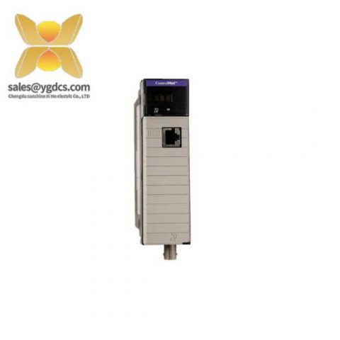 Allen-Bradley 1756-CNB/A ControlLogix Communication Module, Industrial Automation Solutions