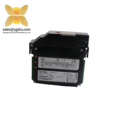 Allen Bradley 1756-EN2TK ControlLogix Communication Module - Industrial Networking Solution