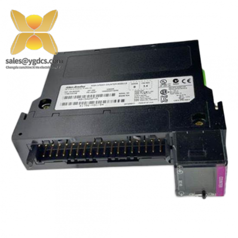 Allen-Bradley 1756-HSC ControlLogix Input Output Modules, Precision for Industrial Automation