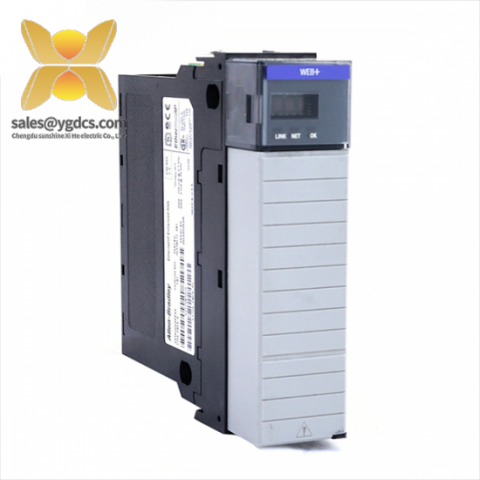 AB 1756-IB32 Input Module, ControlLogix, DC Digital, 32 Point, 10-31VDC, Current Sinking, Input and Communication Status Display