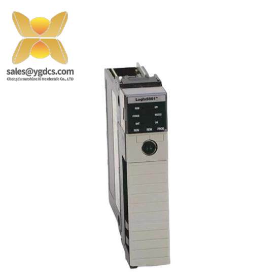 1756-l62_1756l62_controllogix_4_mb_memory_controller.jpg Allen Bradley 1756-L62 Extended PLC, Advanced Industrial Control Solution