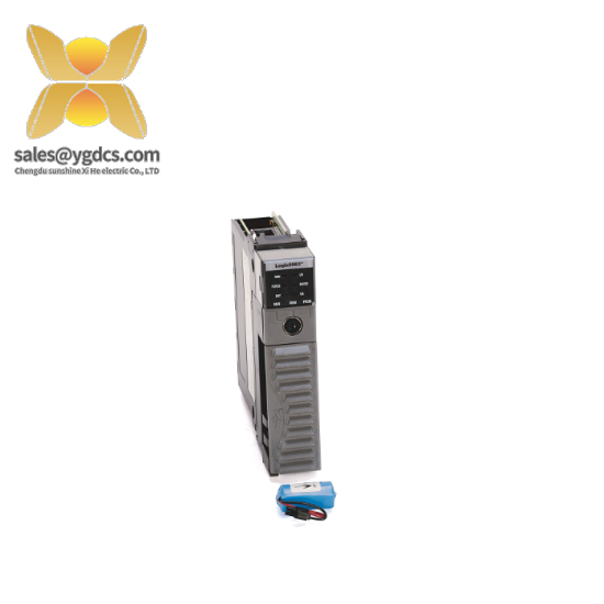 1756-l63xt_controllogix_logix5562_processor.png A-B 1756-L63 Industrial Control Module