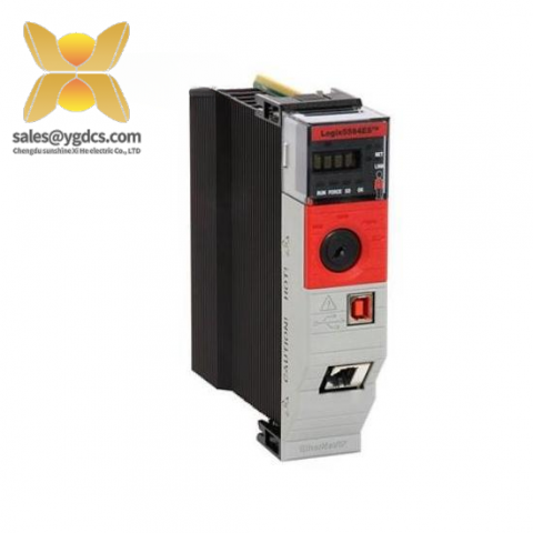 AB 1756-L83ES Processor - Advanced Industrial Control Module