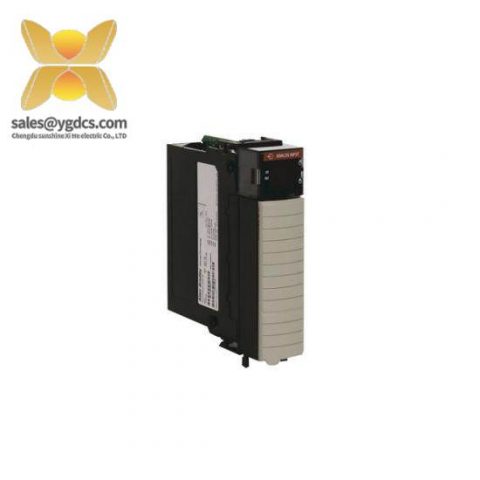 AB 1756-MVI Interface Module Control Systems