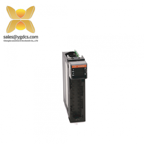 Allen-Bradley 1756-OA16 ControlLogix Digital Output Module