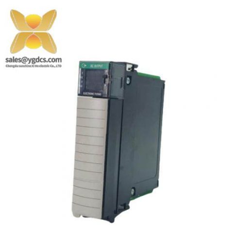 Allen Bradley 1756-OB16E ControlLogix 16 Point Digital Output Module