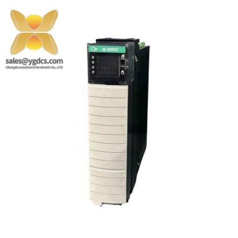 Allen-Bradley 1756-OB32 ControlLogix 32 Point 12/24V DC Digital Output Module