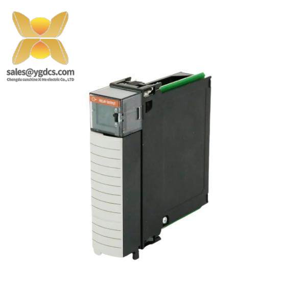 1756-ox8i_controllogix_ac_dc_isolated_relay_output_module_1756ox8i.jpg Allen Bradley 1756OX8I ControlLogix AC/DC Isolated Relay Output Module