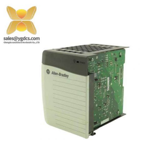 Allen-Bradley 1756-PA72/C ControlLogix Power Supply for Rack Mount Applications