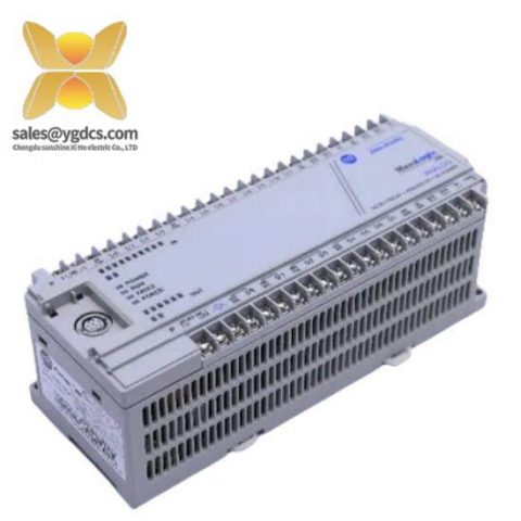 Rockwell Automation 1761-L20BWA-5A PLC Module