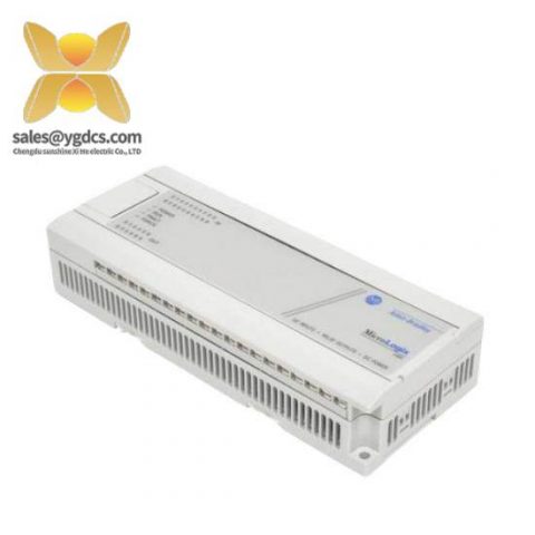 Allen-Bradley 1761-L32BWB: Advanced Control Module for Industrial Automation, Efficient & Reliable