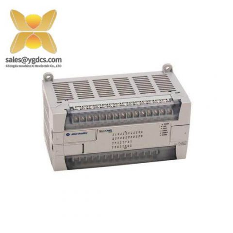 Allen Bradley 1762-L24BWAR Control Module, Advanced Industrial Automation Solutions