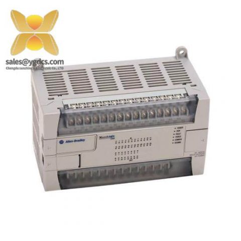 Rockwell Automation 1762-L40BWA MicroLogix 1200 40-Point Controller - Advanced Automation Solution