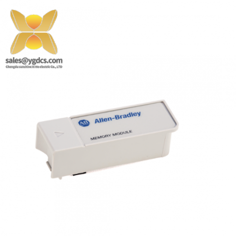 Rockwell Automation 1762-MM1 MicroLogix Memory Module, 8K-word