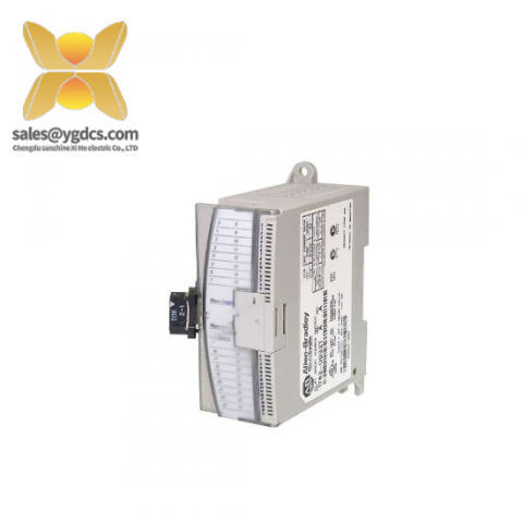 Allen-Bradley 1762-OB32T PLC MicroLogix 1200 Discrete Output Module