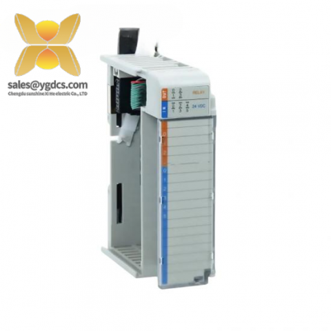 Allen Bradley 1769-IQ6XOW4 Control System Module