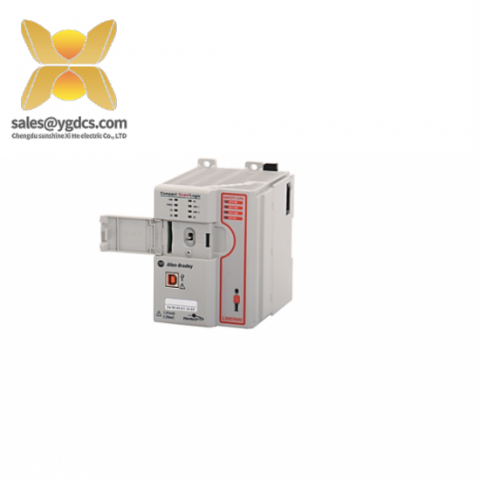 Allen Bradley 1769-L36ERMS GuardLogix 5370 Ethernet Controller, for Advanced Control Solutions