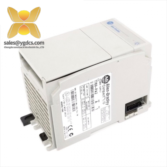 1769-pa2_217m5kf1wt_plc_power_supply.png AB PLC Power Supply 1769-PA2 217M5KF1WT - High Efficiency & Reliability for Industrial Automation