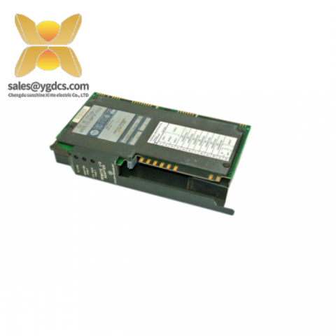 GE 1771-DXPS Control Coprocessor Serial Expander Module