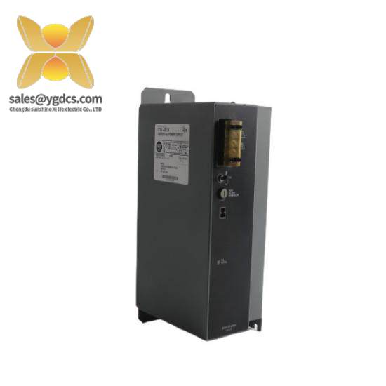 1771-p7_d_power_supply.jpg Allen-Bradley 1771-P7/D Power Supply, Compact & Efficient Industrial Control Solution