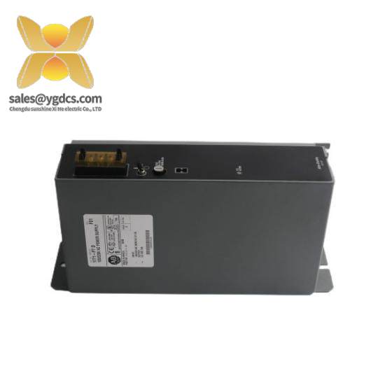 1771-p7_d_power_supply_2.jpg Allen-Bradley 1771-P7/D Power Supply, Compact & Efficient Industrial Control Solution