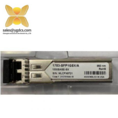 Cisco Compatible TAA Certified 1000Base-ZX SFP Transceiver Module for SMF, 1550nm, 80km, LC Connector, DOM