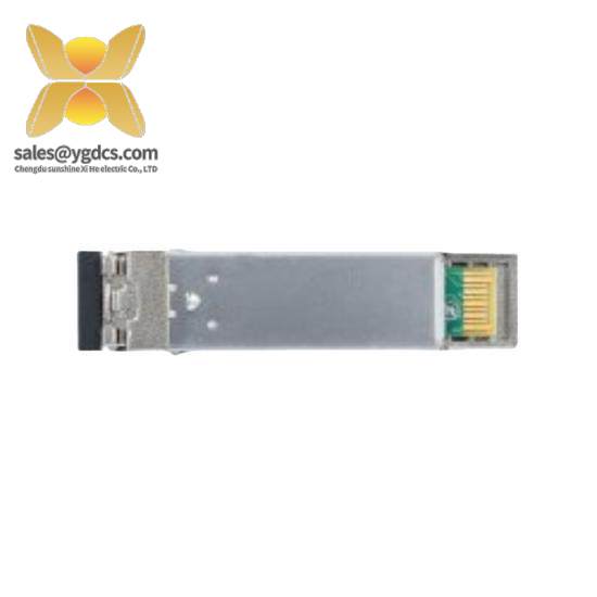 Cisco Compatible TAA Certified 1000Base-ZX SFP Transceiver Module for SMF, 1550nm, 80km, LC Connector, DOM