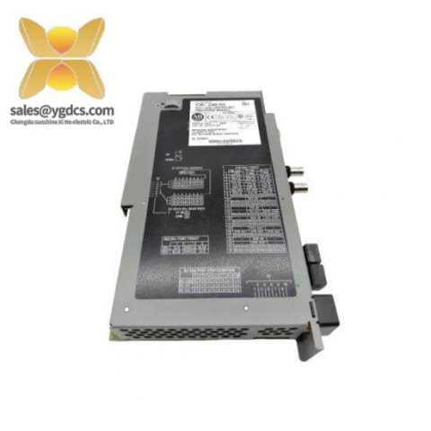 Allen-Bradley 1785-L40C ControlNet Processor Module, Advanced Automation Solution