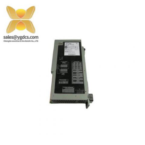 GE 1785-L60BE PROCESSOR MODULE