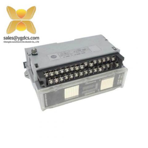 ABB 1791-8BC - Block I/O Module, Industrial Control Solutions