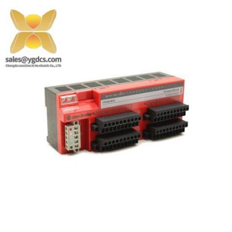 AB Control Systems 1791DS-IB12 Input/Output Module, Industrial Automation Core Component