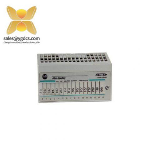Allen-Bradley 1794-0B16P Flex I/O Module, Precision Control & Automation Solutions
