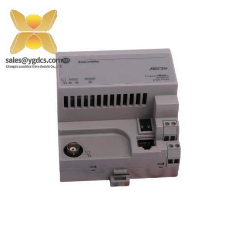 Allen Bradley 1794-ACN15 Flex ControlNet Adapter - High-Performance Networking Solution