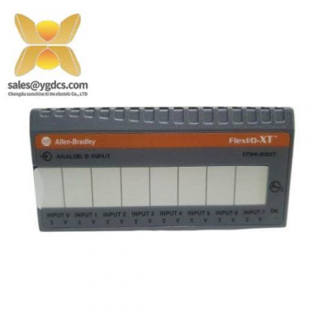 Siemens 1794-IE8XT Transfer Modules, Siemens, 1794-IE8XT, Control Modules