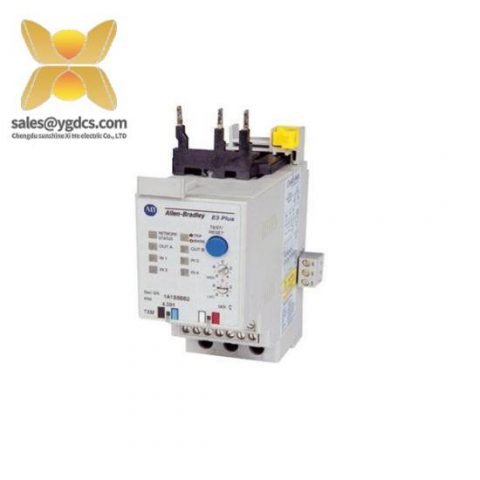 Schneider Electric 193-EC2DD Solid State Overload Relay, 3P4C, Control Relay Module