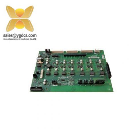 Advanced 193209-A08 Inverter Drive Board: Unleashing Precision Control in Industrial Automation