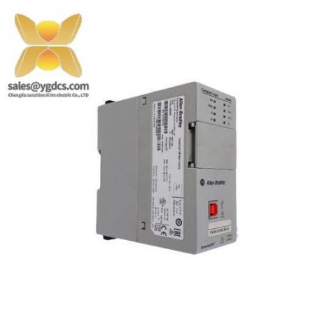 Allen-Bradley 1969-L36ERM CompactLogix 5370 L3 Controllers, Industrial Automation Solutions